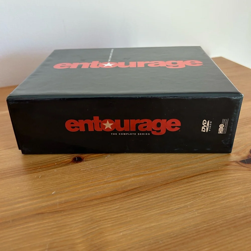 Entourage Series DVD Collection - Picture 14 of 14